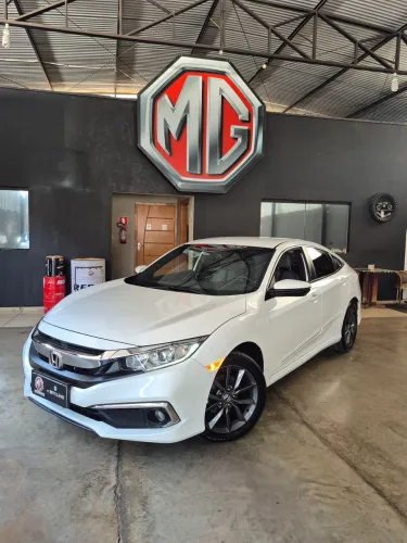Honda Civic Sedan EX 2.0 Flex 16V Aut.4p 2021