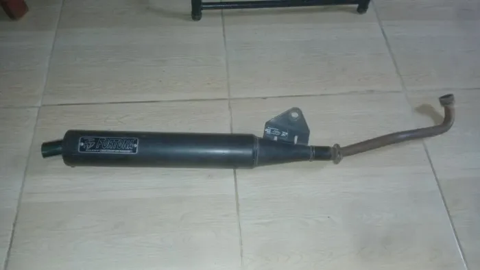 Escapamento pop 110i 