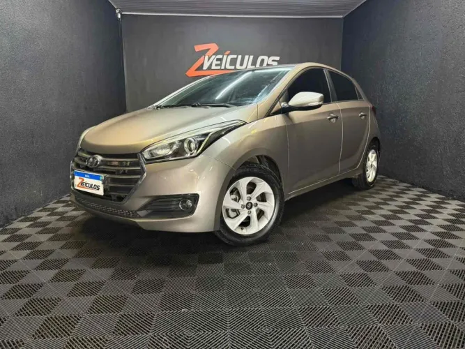 Hyundai HB20 Premium 1.6 Flex 16V Aut. 2018