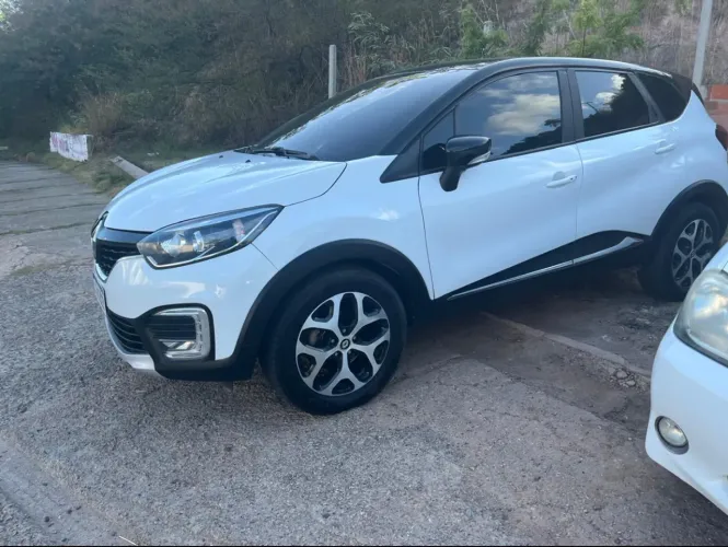 Renault Captur Intense 2.0 16V Flex 5P Aut. 2020