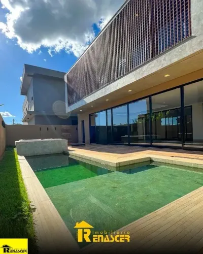 CASA EM CONDOMÍNIO RESIDENCIAL em SÃO JOSÉ DO RIO PRETO - SP, QUINTA DO GOLFE JARDINS