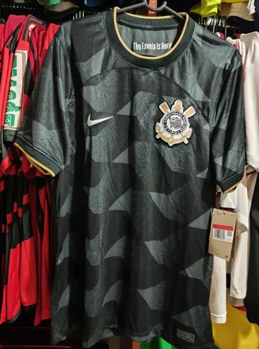 Camisa do Corinthians 2022