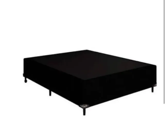 Base de cama box casal super promoção 