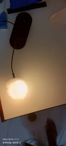 Lustre pêndulo 