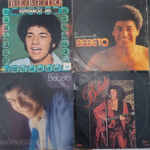 Bebeto ' Coleção "