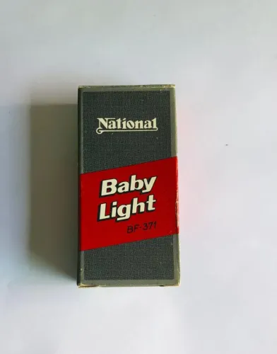 Mini lanterna Nationa BF 371 ?