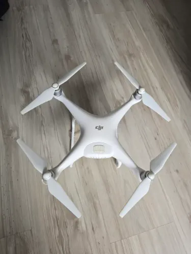Drone DJI Phantom 4 Standard Aceito Trocas