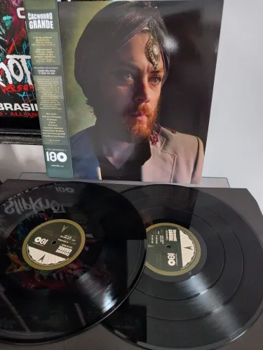 Vinil Cachorro Grande