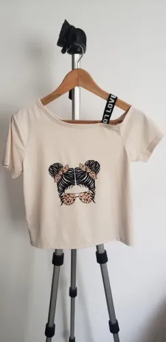 Conjunto saia + camisa - Shein