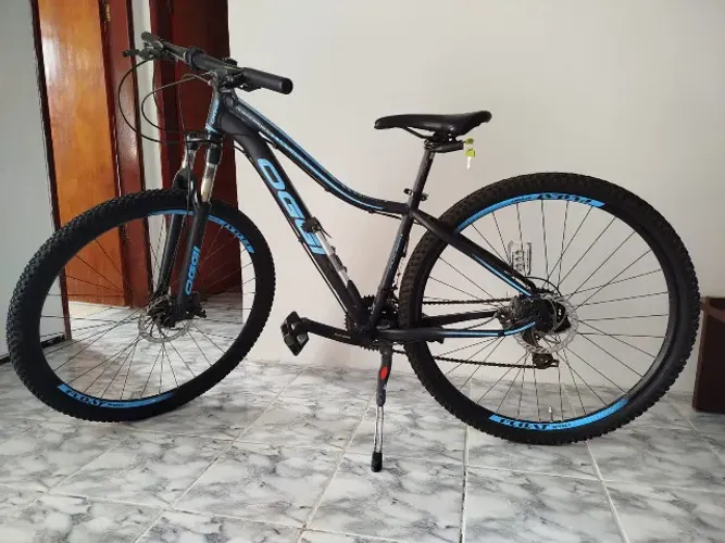 BIKE OGGI FLOAT - Quadro 15