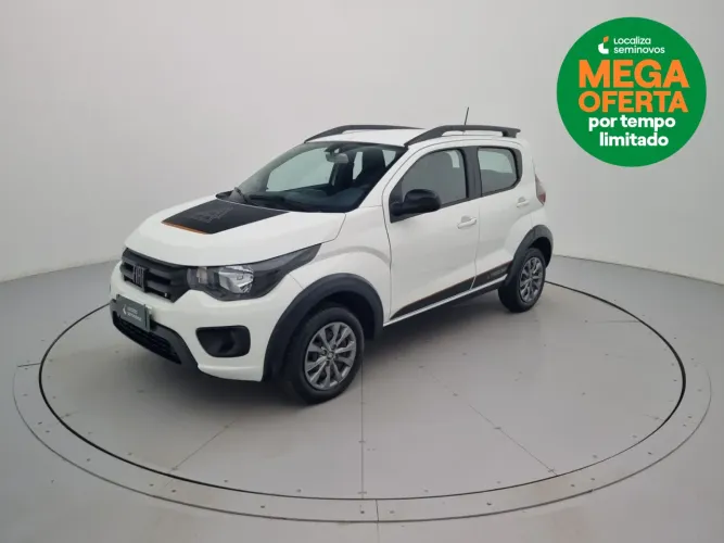 Fiat Mobi Trekking 1.0 Flex 5P 2024