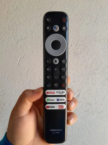 Controle Remoto para TV TCL Lelong Max LE-7689