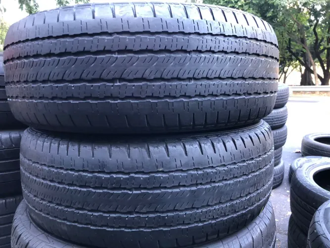 Pneus 235/60/17 Originais captiva Firestone por 799$ instalados