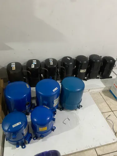 Conserto de câmara fria 