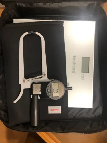 Kit Nutrição Digital Classic Científico Sanny - KNS2001