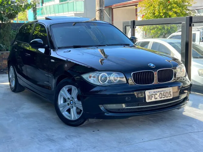 BMW 120I A 2.0 16V 150cv/ 156cv 5P 2008