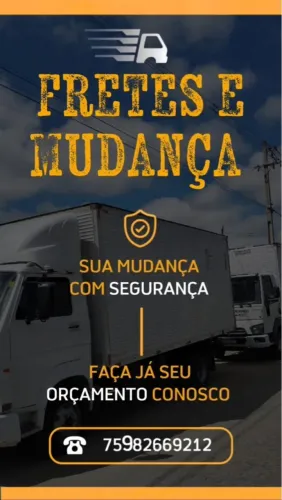 Fretes e mudanças 