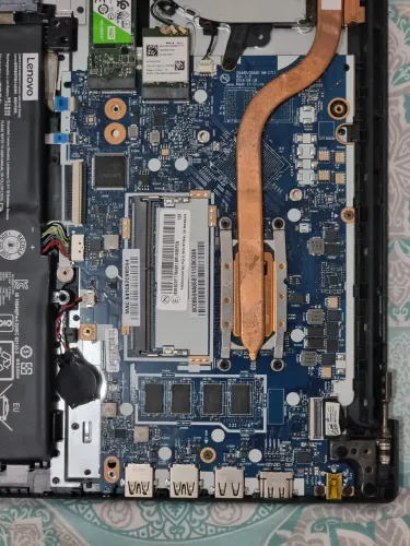 Placa mãe Lenovo i5 1035G1