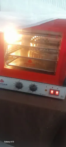 Forno Elétrico Progás 4 Bandejas