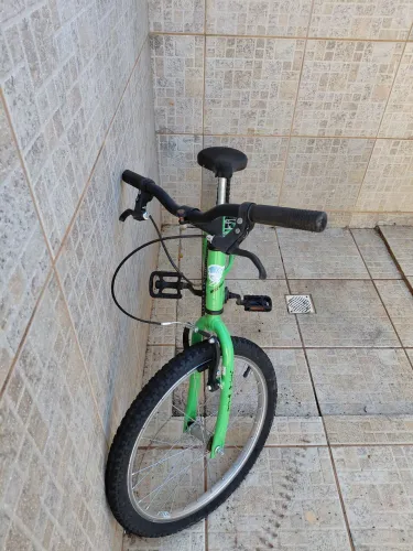 Bicicleta Aro 20 Menino