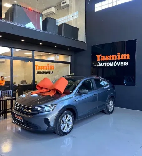 Volkswagen Nivus Comfortline 1.0 200 TSI Flex AUT 2024