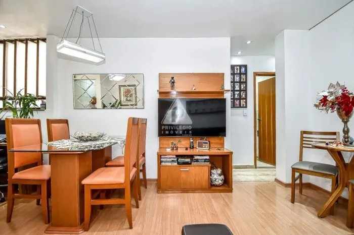 Apartamento à venda, 2 quartos, Glória - RIO DE JANEIRO/RJ