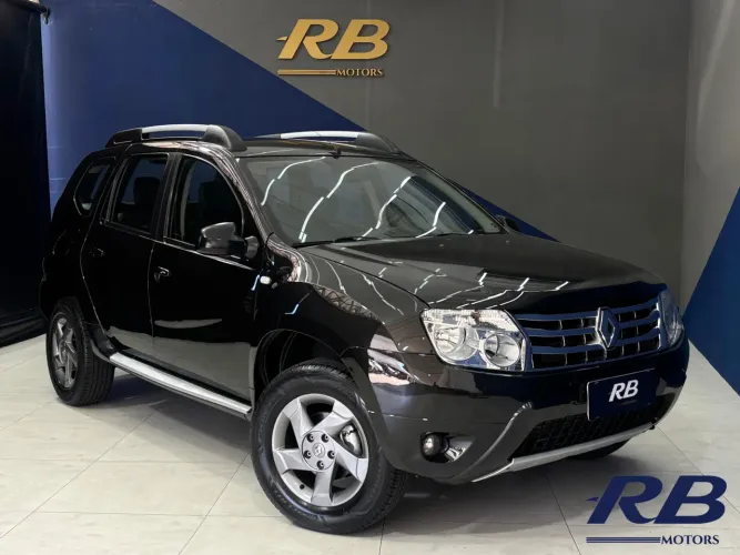 Renault Duster Dynamique 1.6 Hi-flex 16V Mec. 2014