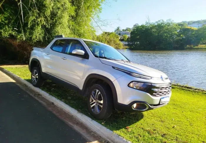 Fiat Toro Freedom 2.4 16V Flex Aut. 2017