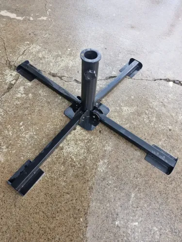 Base Dobrável para Guarda Sol