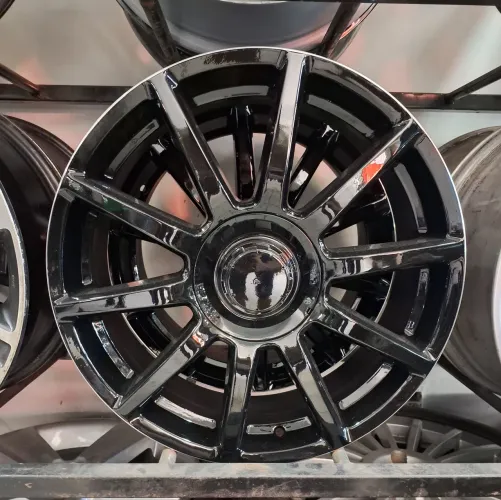 Promoção Rodas Aro 18 Universais 5X100/112 Mercedes AMG( ACEITO CREDISHOP)