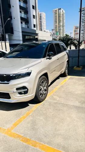 Jeep Commander Overland T270 1.3 TB Flex AUT 2022