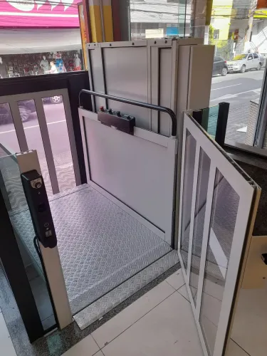 Elevador de Acessibilidade