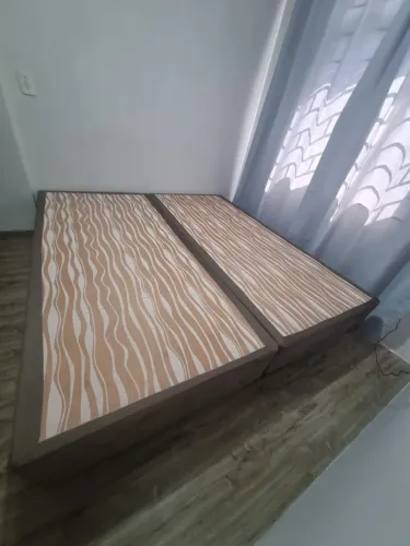 Vendo Base de Cama King