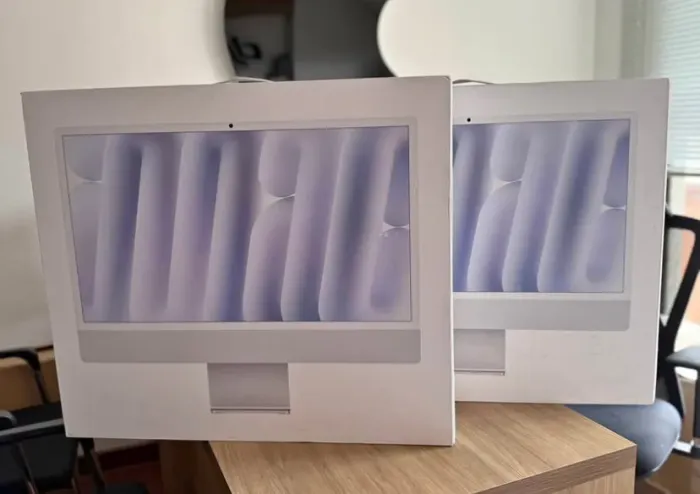 IMAC 24 polegadas | 512SSD| 24GB\M4