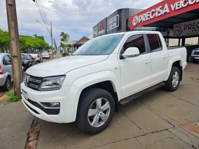 Volkswagen Amarok High.cd 2.0 16V TDI 4X4 Dies. AUT 2019
