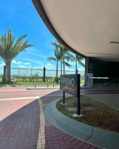 Supremo Itália - terreno 720mts plano