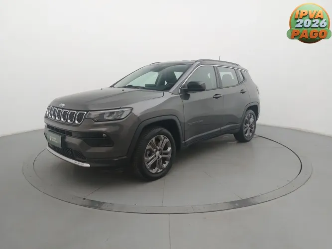 Jeep Compass Long. T270 1.3 TB 4X2 Flex AUT 2024