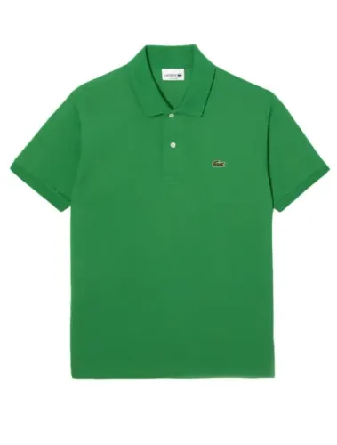 Camiseta Polo Lacoste Regular Fit Tamanho 8 - XXXL Cor Verde