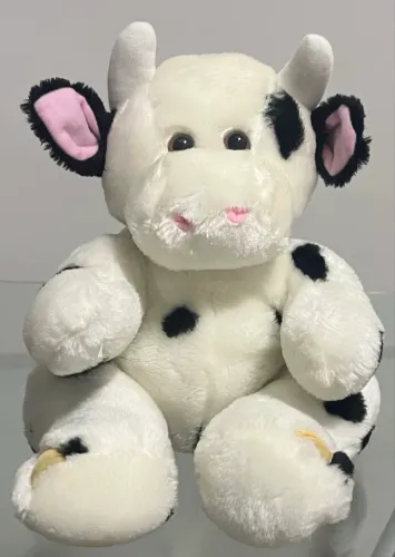 Urso de Pelúcia - Vaca - Aceito Ofertas 