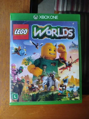 Lego Worlds xbox one