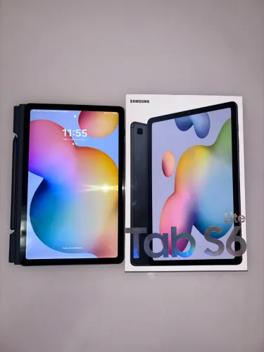 Samsung Galaxy Tab S6 Lite 10.4? + Caneta S Pen - Excelente estado