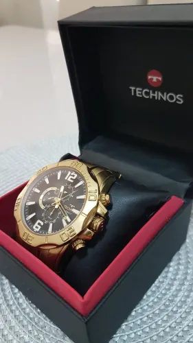 Relógio legacy technos original