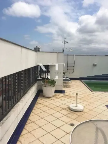 Cobertura para Venda em Santos, Ponta da Praia, 4 dormitórios, 2 suítes, 4 banheiros, 3 va