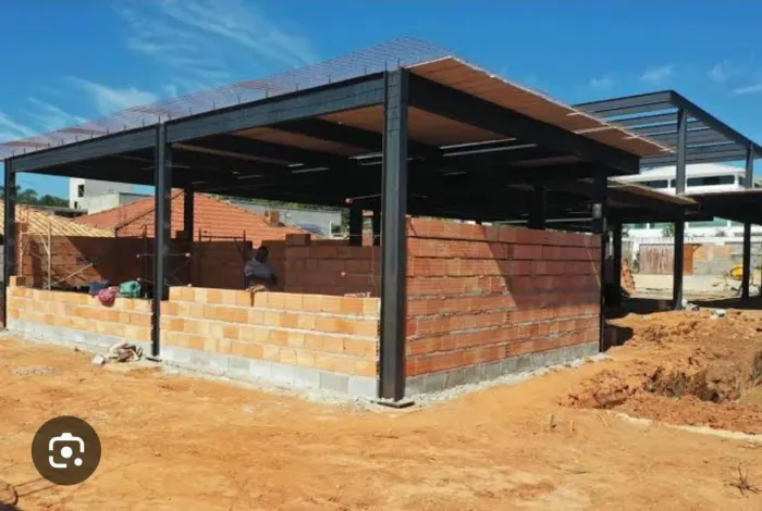 Estrutura metálica