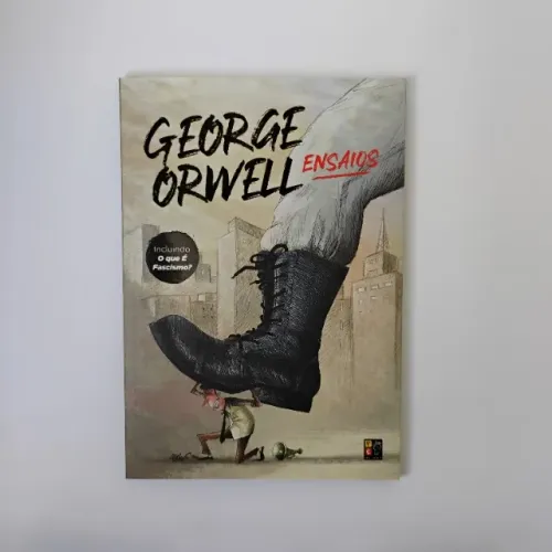 Livro George Orwell: Ensaios | George Orwell