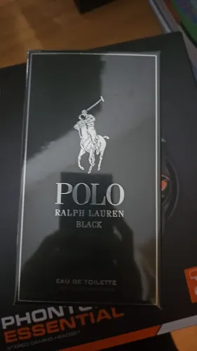 Polo Black Masculino Eau de Toilette 200 ml