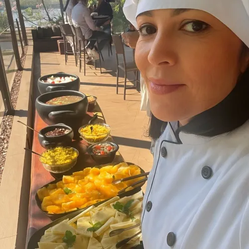 Buffet de feijoada 