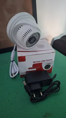 Câmera de Segurança 