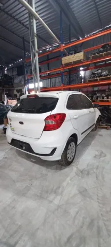 Sucata Megane para retirada de peças