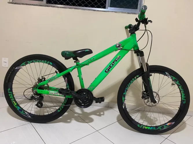 Bicicleta gios